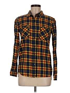 United by Blue Long Sleeve Button-Down Shirt (view 1)