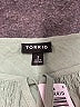 Torrid Green Sleeveless Blouse Size 3X Plus (3) - photo 7