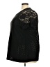 BLOOMCHIC Black Short Sleeve Top Size 18 - photo 5
