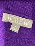 J.Crew Purple Pullover Sweater Size M - photo 7