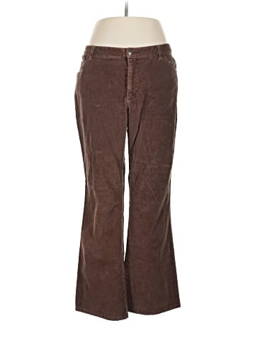 St. John's Bay Casual Pants (view 1)