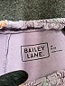 Bailey Lane Floral Purple Skort Size 8 - 10 - photo 4