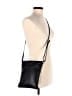 Margot 100% Leather Black Leather Crossbody Bag One size - photo 2