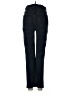 Le Jean Black Blue Jeans Size 28 waist - photo 2