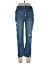 STUDIO BLUE Blue Jeans Size 30 waist - photo 1