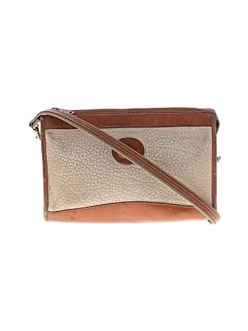 Dooney & Bourke Leather Crossbody Bag (view 1)