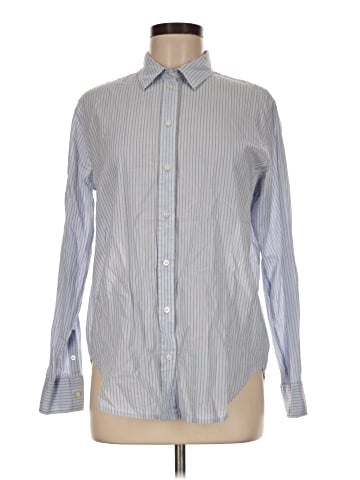 Everlane Long Sleeve Button-Down Shirt (view 1)