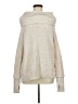 Market and Spruce Tan Pullover Sweater Size M - photo 1