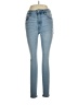 Aeropostale Stripes Blue Jeans Size 10R - photo 1