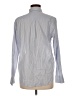 Everlane Stripes Gray Long Sleeve Button-Down Shirt Size 6 - photo 2