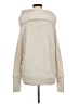 Market and Spruce Tan Pullover Sweater Size M - photo 2