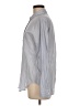 Everlane Stripes Gray Long Sleeve Button-Down Shirt Size 6 - photo 5