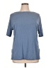 Unbranded Blue Short Sleeve T-Shirt Size XL (estimated) - photo 1