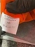 Unbranded Orange Casual Dress Size XXL - photo 8