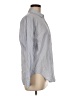 Everlane Stripes Gray Long Sleeve Button-Down Shirt Size 6 - photo 4