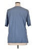 Unbranded Blue Short Sleeve T-Shirt Size XL (estimated) - photo 2
