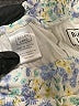 Bailey Lane Floral Yellow Blue Skort Size 12 - 14 - photo 4