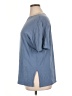 Unbranded Blue Short Sleeve T-Shirt Size XL (estimated) - photo 5