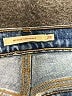 Levi's Hearts Blue Jeans Size 28 waist - photo 7