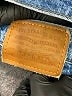 Levi's Hearts Blue Jeans Size 28 waist - photo 8