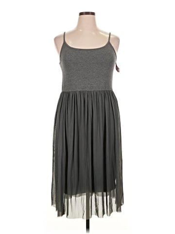 Xhilaration Casual Dress (view 1)