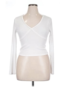 No Comment 3/4 Sleeve T Shirt