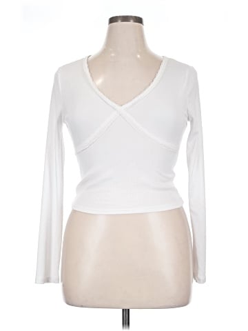 No Comment 3/4 Sleeve T-Shirt (view 1)