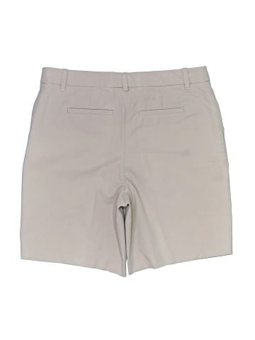 Lafayette 148 New York Khaki Shorts (view 2)