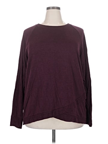 Threads 4 Thought Pullover Sweater (view 1)