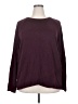 Threads 4 Thought Burgundy Pullover Sweater Size 2X - photo 1