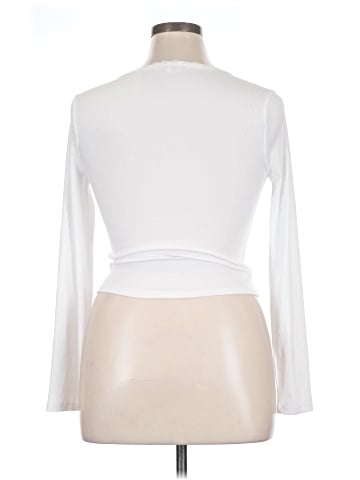 No Comment 3/4 Sleeve T-Shirt (view 2)