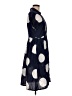 Boden Polka Dots Blue Casual Dress Size 6L - photo 4