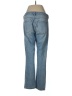 STUDIO BLUE Hearts Blue Jeans Size 29 waist - photo 2