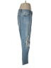STUDIO BLUE Hearts Blue Jeans Size 29 waist - photo 4