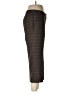 Kasper 100% Polyester Tweed Brown Dress Pants Size 4 - photo 4