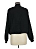 Who What Wear 100% Polyester Black Track Jacket Size M - photo 2