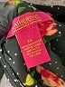 CATHERINE Catherine Malandrino 100% Polyester Floral Black 3/4 Sleeve Blouse Size XS - photo 8