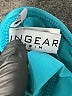 InGear Solid Teal Swimsuit Top Size L - photo 3