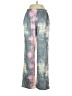Ekouaer Tie-dye Gray Casual Pants Size M - photo 1