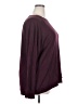Threads 4 Thought Burgundy Pullover Sweater Size 2X - photo 4