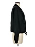 Who What Wear 100% Polyester Black Track Jacket Size M - photo 4