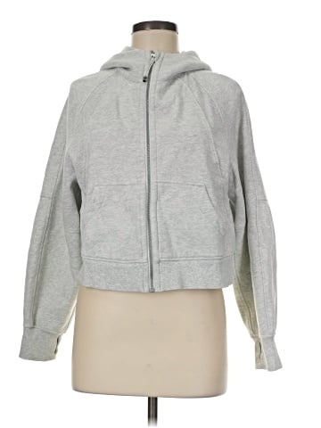 Lululemon Athletica Zip Up Hoodie (view 1)