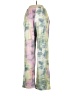 Ekouaer Tie-dye Gray Casual Pants Size M - photo 2