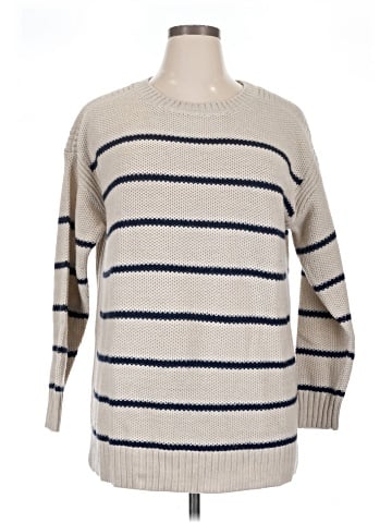a.n.a. A New Approach Pullover Sweater (view 1)