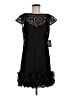 Guess Black Cocktail Dress Size 8 - photo 1