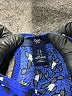 Gap Outlet 100% Rayon Blue Sleeveless Blouse Size L - photo 7