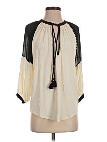 Juicy Couture 3/4 Sleeve Blouse (view 1)