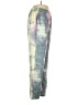 Ekouaer Tie-dye Gray Casual Pants Size M - photo 4