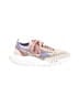 Reebok Purple Sneakers Size 6 - photo 1