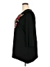 JM Collection Black 3/4 Sleeve Blouse Size 3X - photo 5
